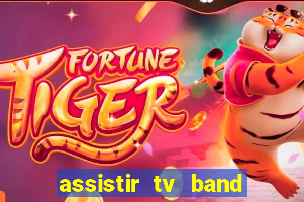 assistir tv band bahia ao vivo